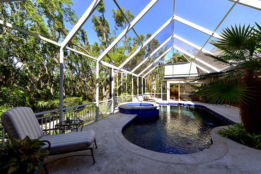 Pool Deck